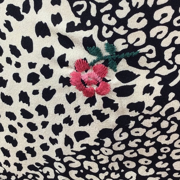 Harolds silk tulip skirt + free sweater 10 - Picture 7 of 13